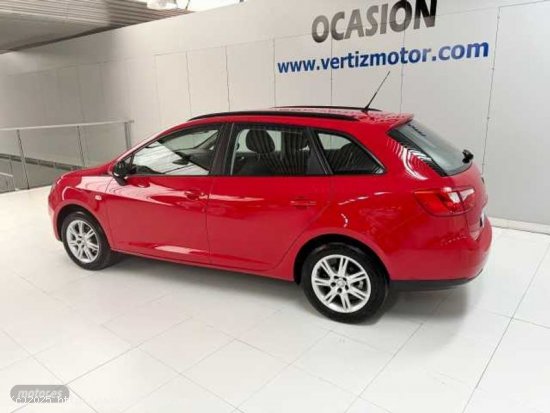 Seat Ibiza 1.6TDI CR Copa Reference de 2012 con 166.000 Km por 8.500 EUR. en Guipuzcoa