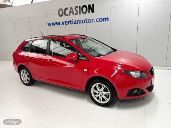 Seat Ibiza 1.6TDI CR Copa Reference de 2012 con 166.000 Km por 8.500 EUR. en Guipuzcoa