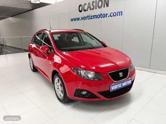 Seat Ibiza 1.6TDI CR Copa Reference de 2012 con 166.000 Km por 8.500 EUR. en Guipuzcoa