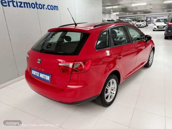 Seat Ibiza 1.6TDI CR Copa Reference de 2012 con 166.000 Km por 8.500 EUR. en Guipuzcoa