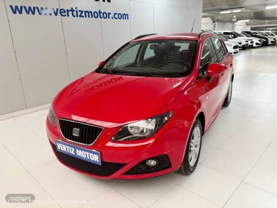 Seat Ibiza 1.6TDI CR Copa Reference de 2012 con 166.000 Km por 8.500 EUR. en Guipuzcoa