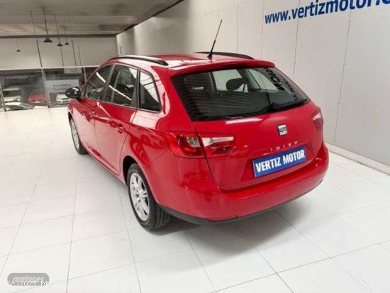 Seat Ibiza 1.6TDI CR Copa Reference de 2012 con 166.000 Km por 8.500 EUR. en Guipuzcoa