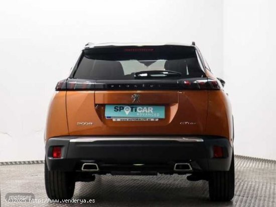 Peugeot 2008 PureTech 130 S&S GT Line 96 kW (130 CV) de 2020 con 40.662 Km por 20.490 EUR. en MADRID