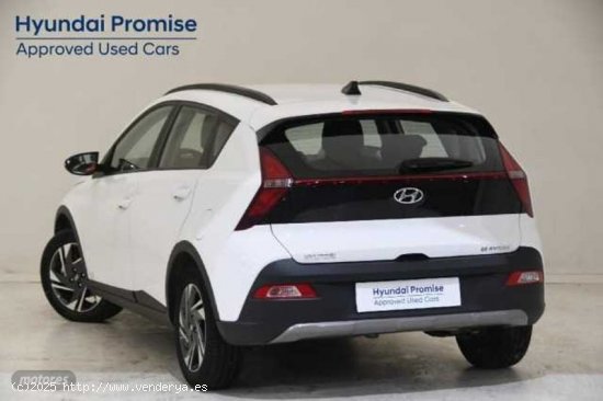 Hyundai Bayon 1.2 MPI Maxx de 2024 con 15.510 Km por 18.490 EUR. en Cadiz