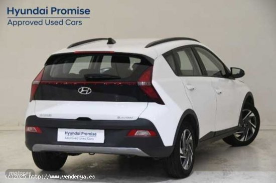 Hyundai Bayon 1.2 MPI Maxx de 2024 con 15.510 Km por 18.490 EUR. en Cadiz