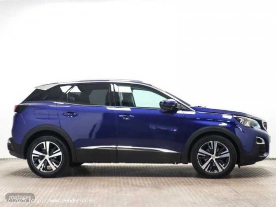 Peugeot 3008 BlueHDI 130 S&S Allure 96 kW (130 CV) de 2020 con 110.500 Km por 21.490 EUR. en MADRID