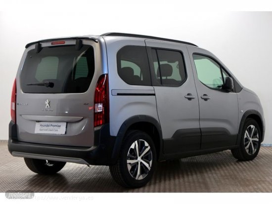 Peugeot e-Rifter GT Standard 100 kW (136 CV) de 2023 con 5 Km por 33.900 EUR. en MADRID