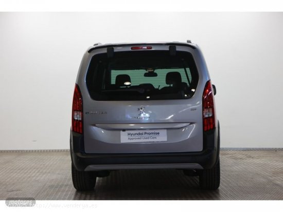 Peugeot e-Rifter GT Standard 100 kW (136 CV) de 2023 con 5 Km por 33.900 EUR. en MADRID