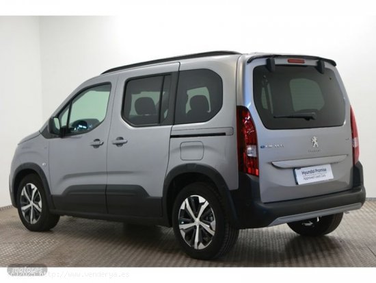 Peugeot e-Rifter GT Standard 100 kW (136 CV) de 2023 con 5 Km por 33.900 EUR. en MADRID