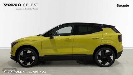 Volvo EX30 BEV 69KWH SINGLE MOTOR EXTEND RANGE PLUS 272 5P de 2024 con 5 Km por 39.800 EUR. en Cadiz