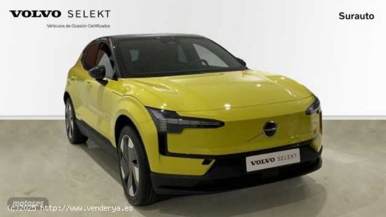 Volvo EX30 BEV 69KWH SINGLE MOTOR EXTEND RANGE PLUS 272 5P de 2024 con 5 Km por 39.800 EUR. en Cadiz