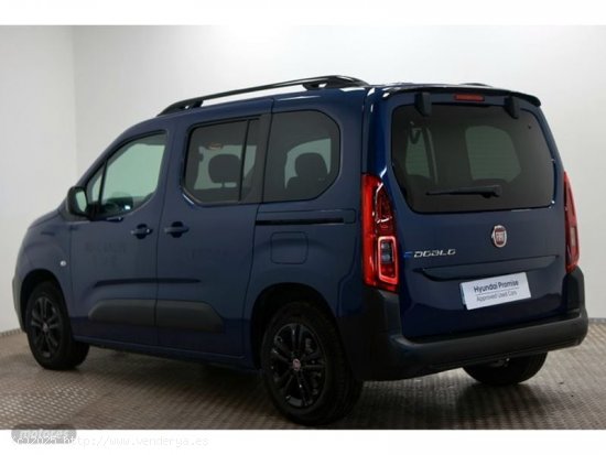 Fiat e-Doblò 50kWh Launch Edition 100 kW (136 CV) de 2023 con 12.185 Km por 27.900 EUR. en MADRID