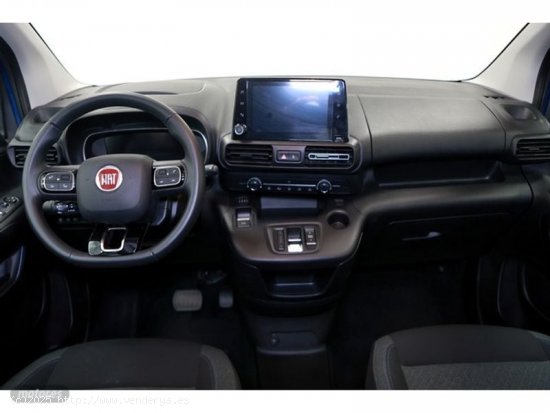 Fiat e-Doblò 50kWh Launch Edition 100 kW (136 CV) de 2023 con 12.185 Km por 27.900 EUR. en MADRID