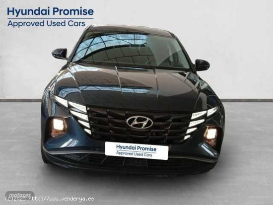 Hyundai Tucson 1.6 TGDI Klass 4x2 de 2024 con 12.063 Km por 24.990 EUR. en Sevilla