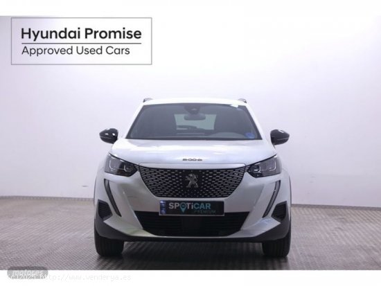 Peugeot e-2008 Electrico Allure Pack 100 kW (136 CV) de 2023 con 14.771 Km por 26.990 EUR. en MADRID