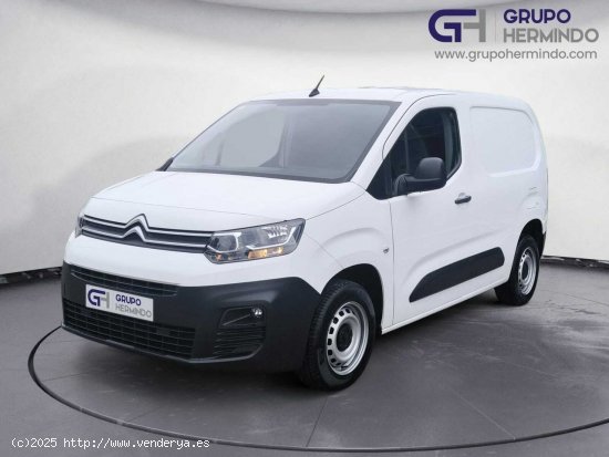 Citroën Berlingo  Furgon VAN TALLA M BLUE HDI 100 CV CONTROL - Ponteareas