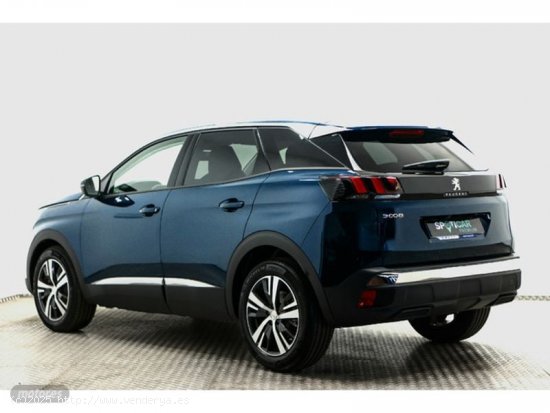 Peugeot 3008 PureTech 130 S&S Allure 96 kW (130 CV) de 2022 con 2 Km por 23.500 EUR. en MADRID