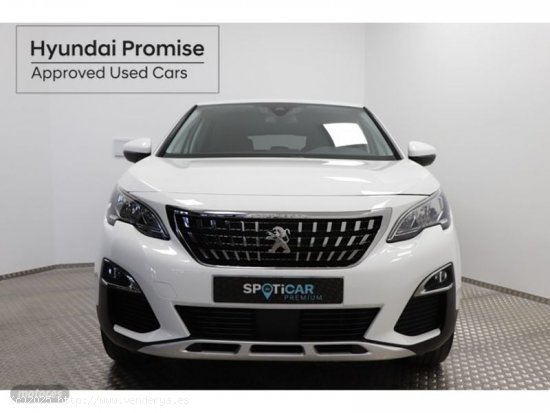 Peugeot 3008 BlueHDI 130 S&S Allure EAT8 96 kW (130 CV) de 2019 con 114.562 Km por 20.490 EUR. en MA