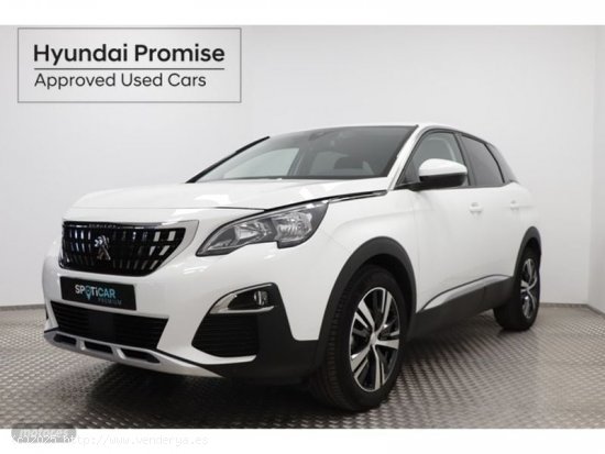 Peugeot 3008 BlueHDI 130 S&S Allure EAT8 96 kW (130 CV) de 2019 con 114.562 Km por 20.490 EUR. en MA