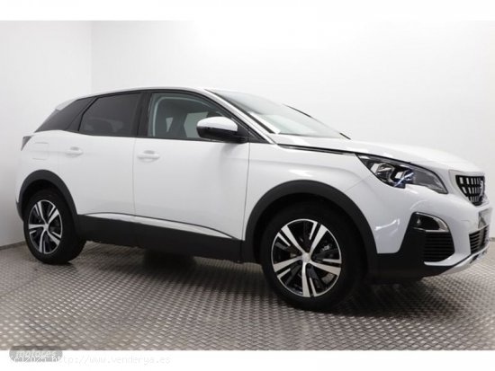 Peugeot 3008 BlueHDI 130 S&S Allure EAT8 96 kW (130 CV) de 2019 con 114.562 Km por 20.490 EUR. en MA