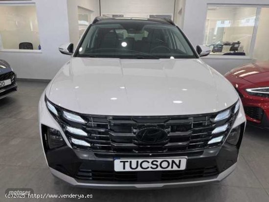 Hyundai Tucson Tucson 1.6 T HEV Tecno Sky AT de 2024 con 1.000 Km por 39.750 EUR. en Cuenca