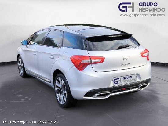 Citroën DS5 STYLE 5 2.0 HDI 160 CV - Ponteareas