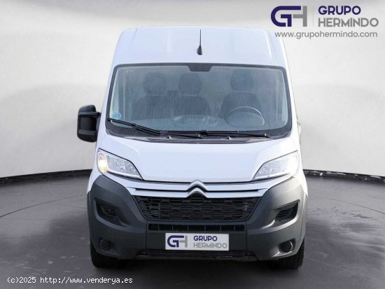 Citroën Jumper FG 35 L3 H2 BLUE HDI 140 CV - Ponteareas