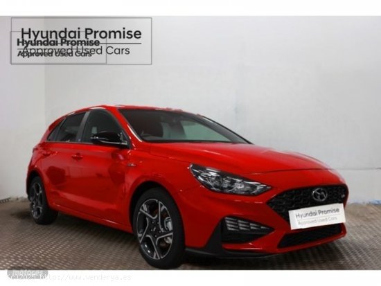 Hyundai i30 1.0 TGDI N-Line 30 Aniversario 88 kW (120 CV) de 2024 con 2 Km por 23.490 EUR. en MADRID