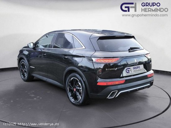 DS Automobiles DS 7 Crossback 1.6 ETENSE 300 PERF LINE AUTO 4WD 5P - Ponteareas