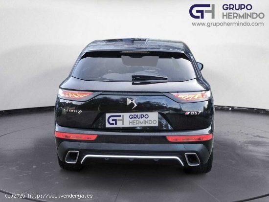 DS Automobiles DS 7 Crossback 1.6 ETENSE 300 PERF LINE AUTO 4WD 5P - Ponteareas