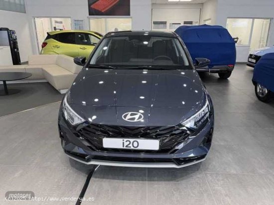 Hyundai i20 1.0 TGDI Klass 48V DT 100 de 2024 con 10 Km por 23.300 EUR. en Cuenca