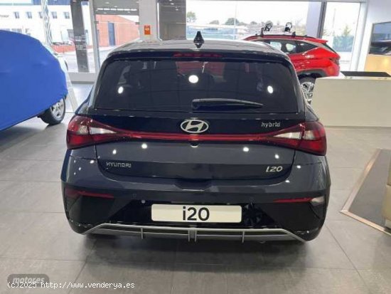 Hyundai i20 1.0 TGDI Klass 48V DT 100 de 2024 con 10 Km por 23.300 EUR. en Cuenca