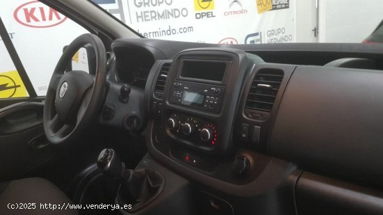 Fiat Talento 1.2 BASE CORTO 2.0 - Ponteareas