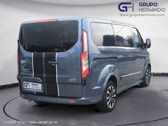 Ford Tourneo  Custom KOMBI 320 L 1 SPORT 2.0 - Ponteareas