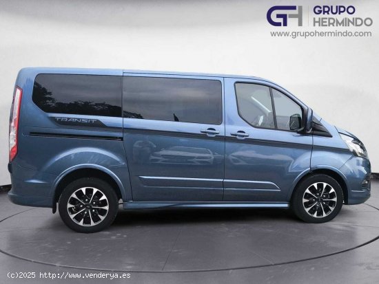 Ford Tourneo  Custom KOMBI 320 L 1 SPORT 2.0 - Ponteareas