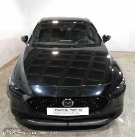 Mazda Mazda3 2.0 e-Skyactiv-G Evolution 90kW de 2021 con 52.519 Km por 18.990 EUR. en Madrid