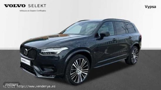  Volvo XC 90 2.0 B5 D R-DESIGN AWD AUTO 235 5P 7 Plazas de 2020 con 54.008 Km por 50.900 EUR. en Mala 