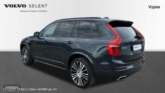 Volvo XC 90 2.0 B5 D R-DESIGN AWD AUTO 235 5P 7 Plazas de 2020 con 54.008 Km por 50.900 EUR. en Mala