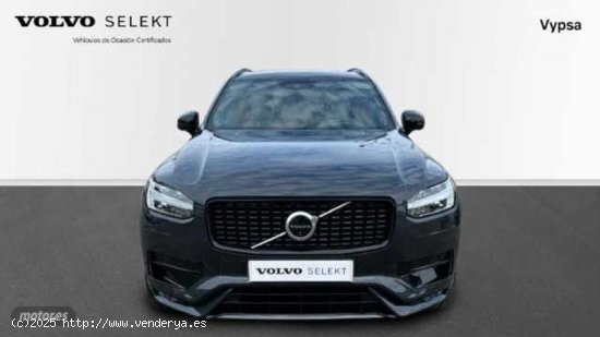 Volvo XC 90 2.0 B5 D R-DESIGN AWD AUTO 235 5P 7 Plazas de 2020 con 54.008 Km por 50.900 EUR. en Mala