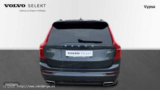 Volvo XC 90 2.0 B5 D R-DESIGN AWD AUTO 235 5P 7 Plazas de 2020 con 54.008 Km por 50.900 EUR. en Mala