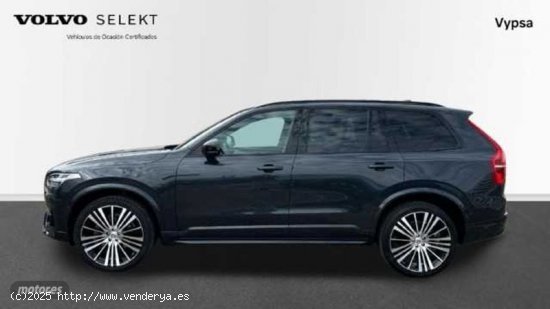 Volvo XC 90 2.0 B5 D R-DESIGN AWD AUTO 235 5P 7 Plazas de 2020 con 54.008 Km por 50.900 EUR. en Mala