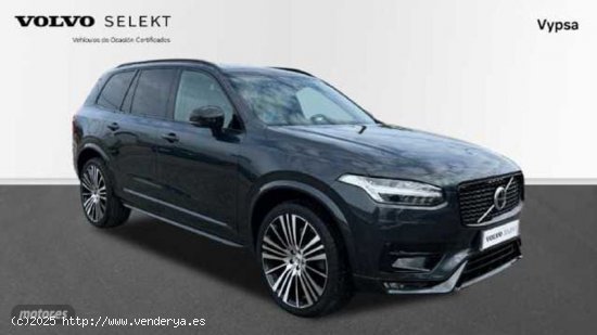 Volvo XC 90 2.0 B5 D R-DESIGN AWD AUTO 235 5P 7 Plazas de 2020 con 54.008 Km por 50.900 EUR. en Mala