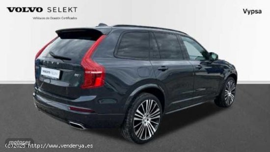 Volvo XC 90 2.0 B5 D R-DESIGN AWD AUTO 235 5P 7 Plazas de 2020 con 54.008 Km por 50.900 EUR. en Mala