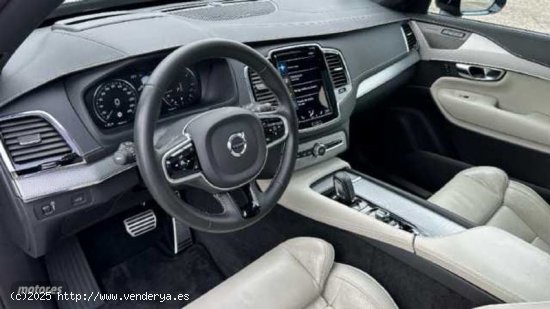 Volvo XC 90 2.0 B5 D R-DESIGN AWD AUTO 235 5P 7 Plazas de 2020 con 54.008 Km por 50.900 EUR. en Mala