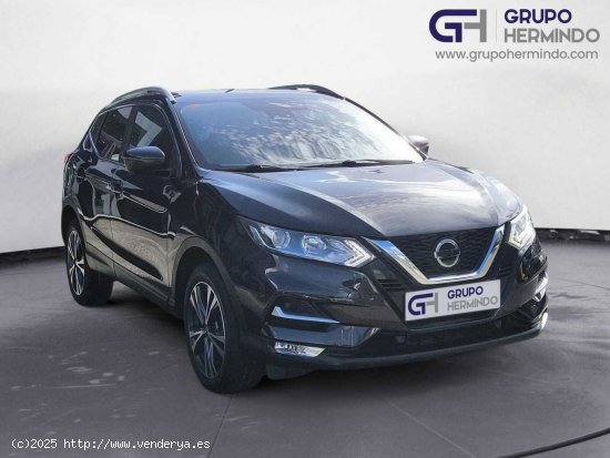  Nissan Qashqai N-CONNECTA 1.6 dCI 130 CV - Ponteareas 