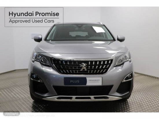 Peugeot 3008 BlueHDI 130 S&S Allure 96 kW (130 CV) de 2019 con 51.500 Km por 22.490 EUR. en MADRID