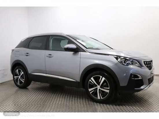 Peugeot 3008 BlueHDI 130 S&S Allure 96 kW (130 CV) de 2019 con 51.500 Km por 22.490 EUR. en MADRID