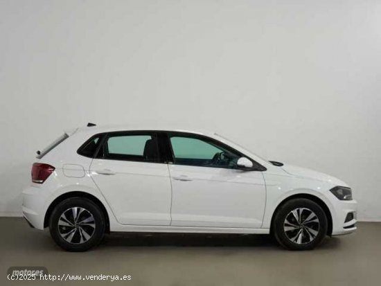 Volkswagen Polo 1.0 TSI Advance 70kW de 2021 con 56.800 Km por 15.990 EUR. en Cadiz