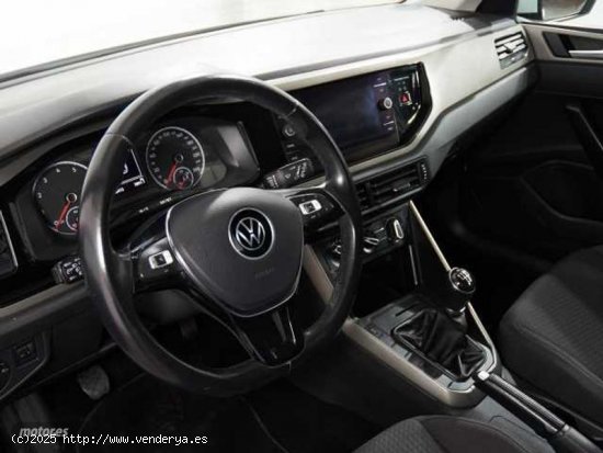 Volkswagen Polo 1.0 TSI Advance 70kW de 2021 con 56.800 Km por 15.990 EUR. en Cadiz