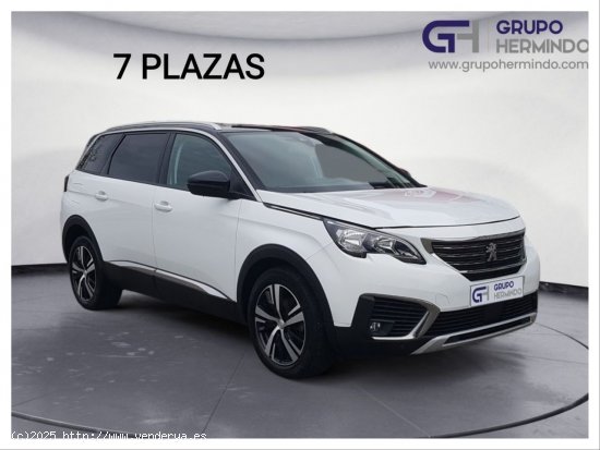  Peugeot 5008 ALLURE 1.5 BLUE HDI 130 CV EAT8 - Ponteareas 